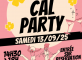 SAVE THE DATE : TROPICAL PARTY Les Jardins Médicis Fontenay-Trésigny
