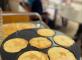 Atelier crêpes unitée protégée Les Jardins Médicis Fontenay-Trésigny